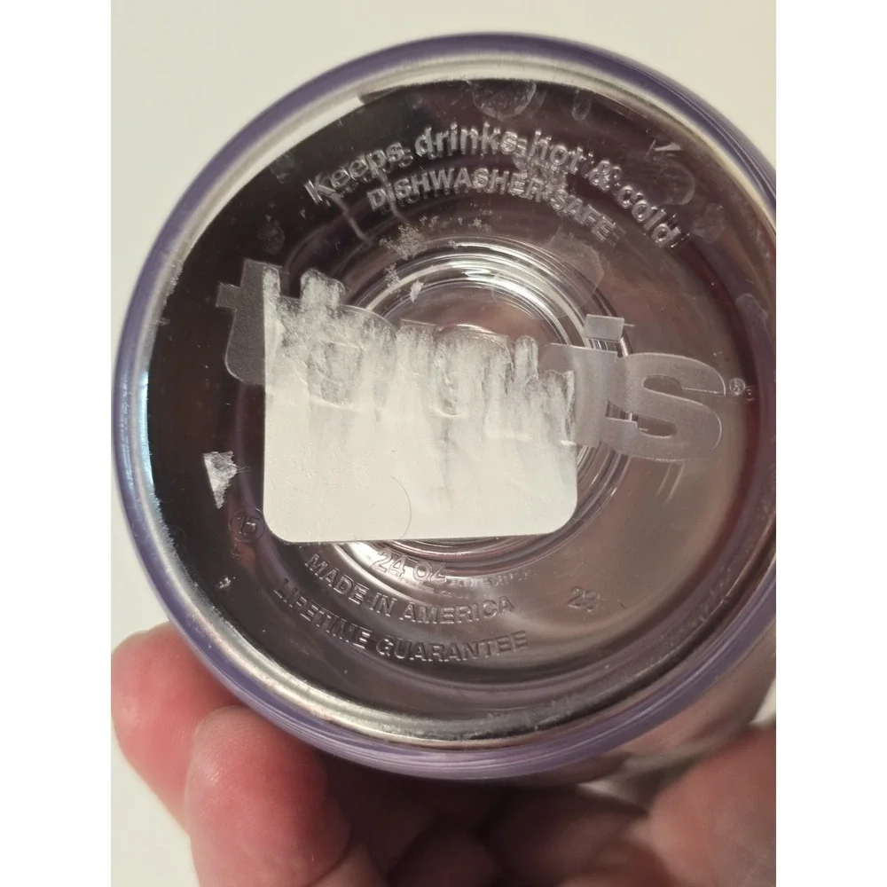 Tervis Star Wars Tumbler Collectible‎ Movie Characters Black Lid Insulated NEW